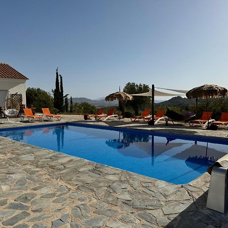 Bed and Breakfast Casa Lamberdina Fuensanta  Exterior foto