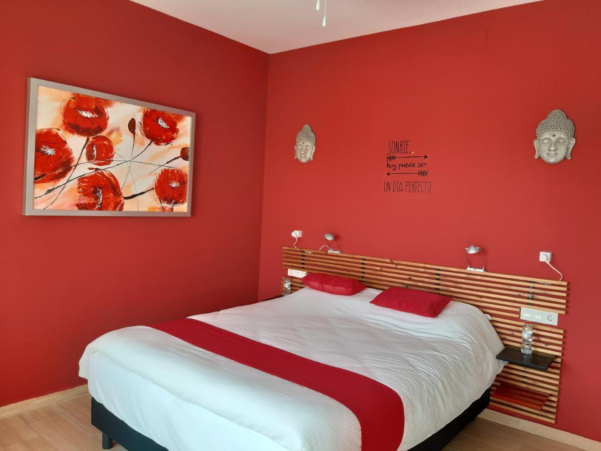 Bed and Breakfast Casa Lamberdina Fuensanta  Exterior foto